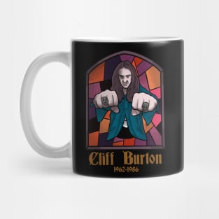 Church of Cliff Mug